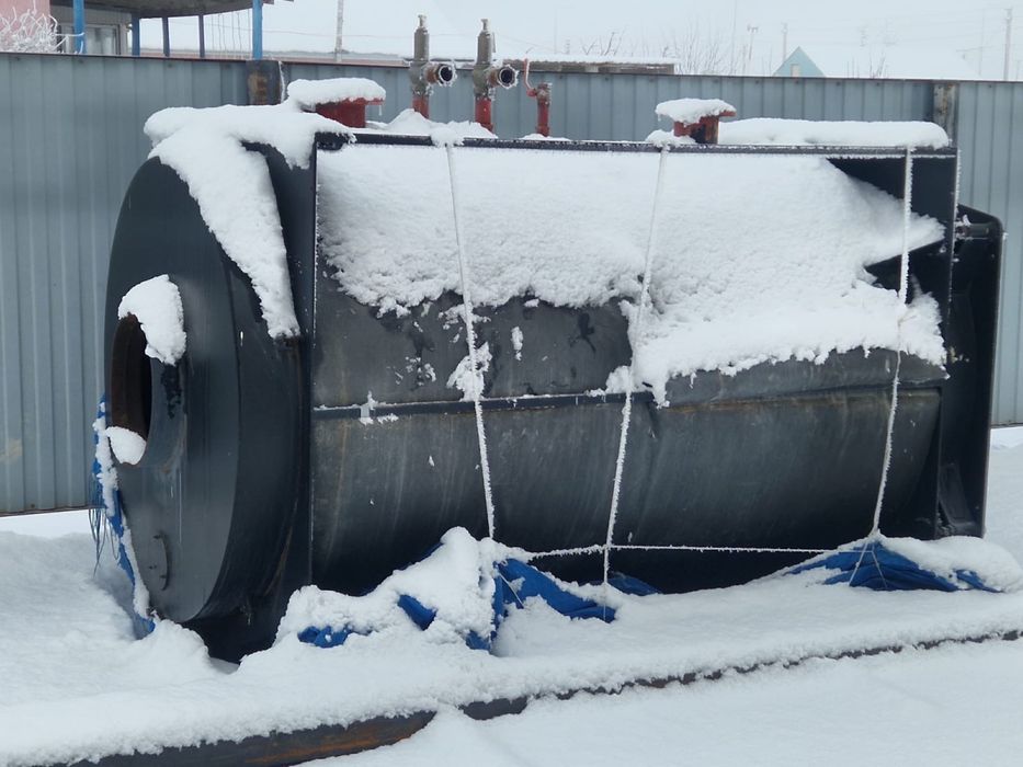 Продается Котел 1200кВт