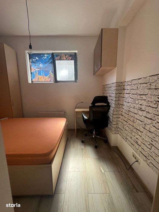 Apartament tip studio - Gata de Mutare - Militari Residence