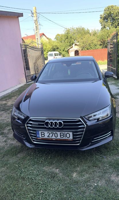Audi A4 2017 diesel, 14.500 € — imagine 5