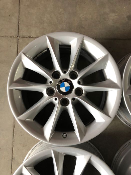 Jante Originale BMW 16 Style 411 Seria 1 F20, F21, Seria 2 F22, F30
