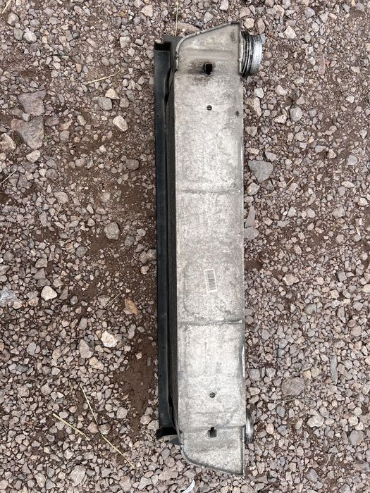 Интеркулер от BMW 535d 286к.с