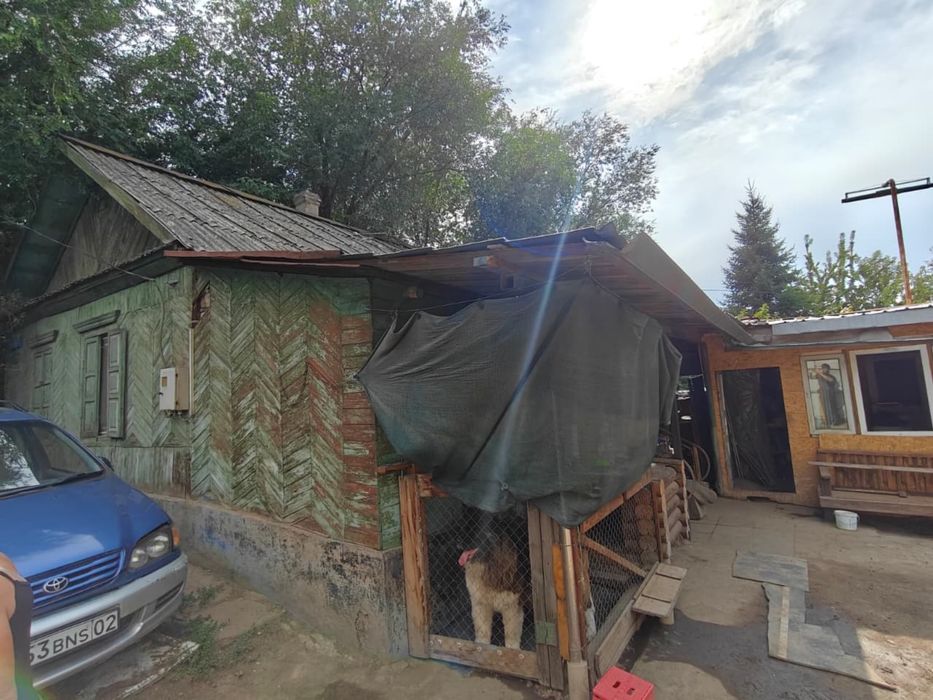 Продам участок земли