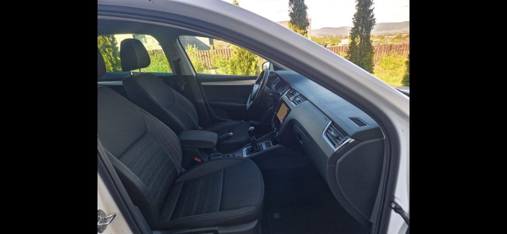 Skoda octavia 1.6d euro6