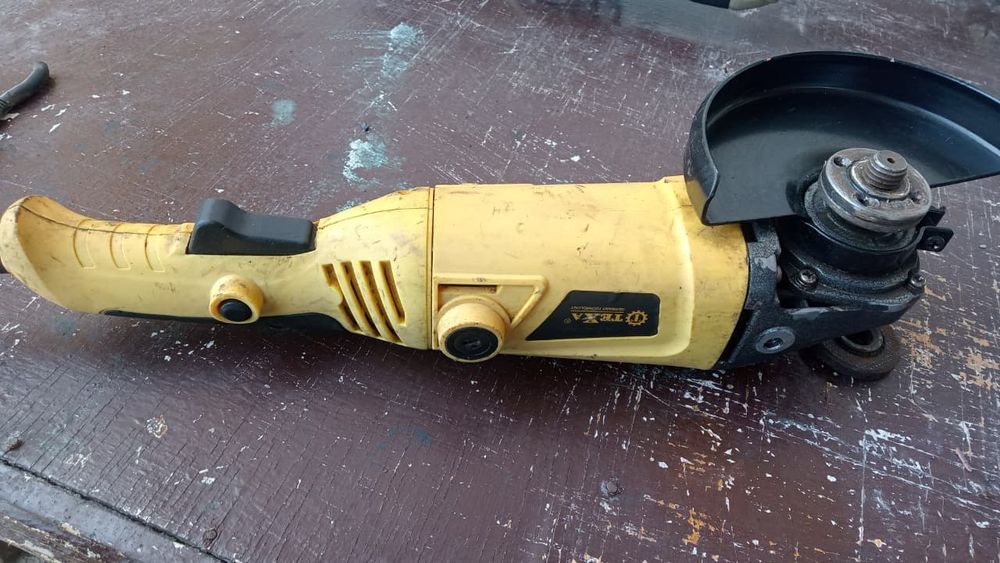 Болгарки с регулятором