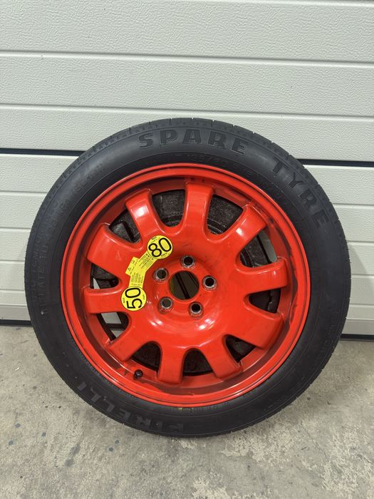 Roata de rezerva Jaguar XF 3.0 diesel