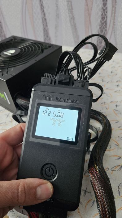 Захранване Corsair [CX750M] - 750W