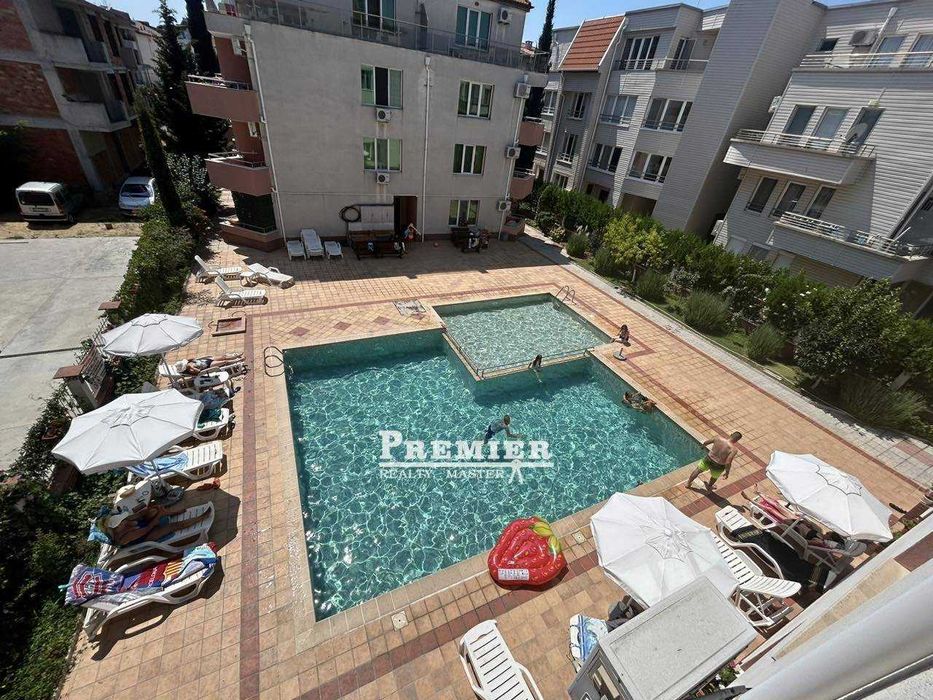 Продава се Тристаен апартамент в с. Равда, Област Бургас - 89 кв.м за 978 €/кв.м - Снимка #17