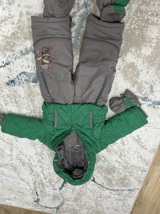 Детский комбинезон трансформер