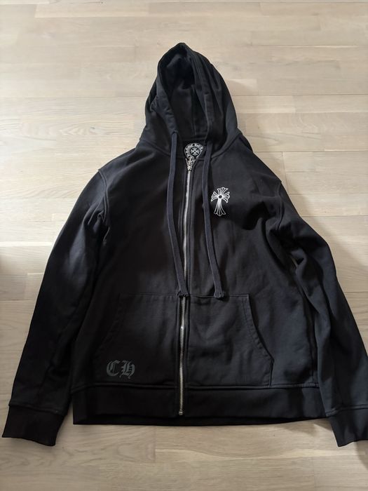 hanorac chrome hearts