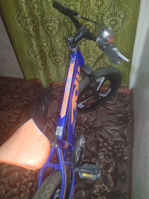 Детский велосипед 20"" спортивный