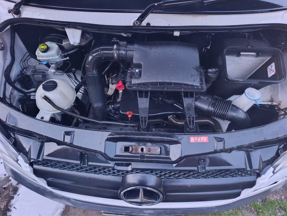 Mercedes Benz Sprinter 313 CDI 651