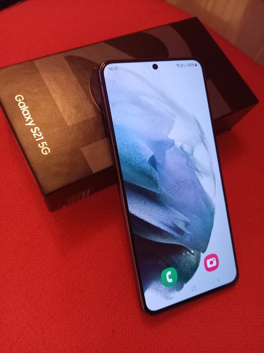 Samsung Galaxy S21 5g