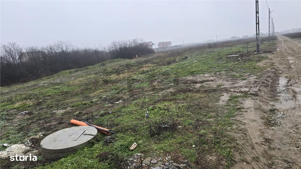 RECO Teren intravilan 501mp  NOJORID