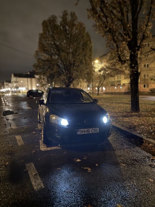 Vand sau schimb Golf 6