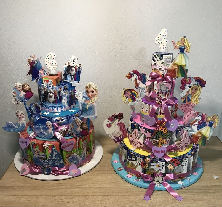 Torturi pentru gradinita și școala55(