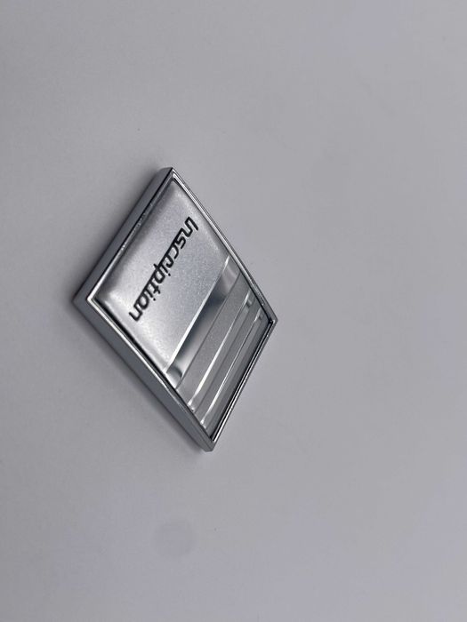 Emblema Compatibila VOLVO Inscription spate