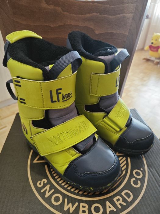 Детски сноуборд обувки Northwave