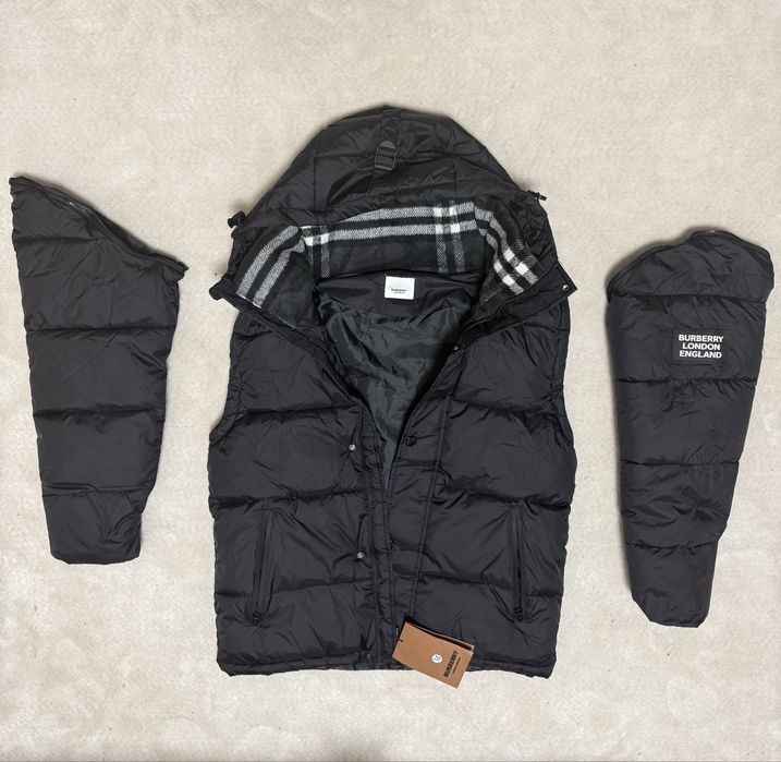 Geaca Burberry- noua, nefolosita