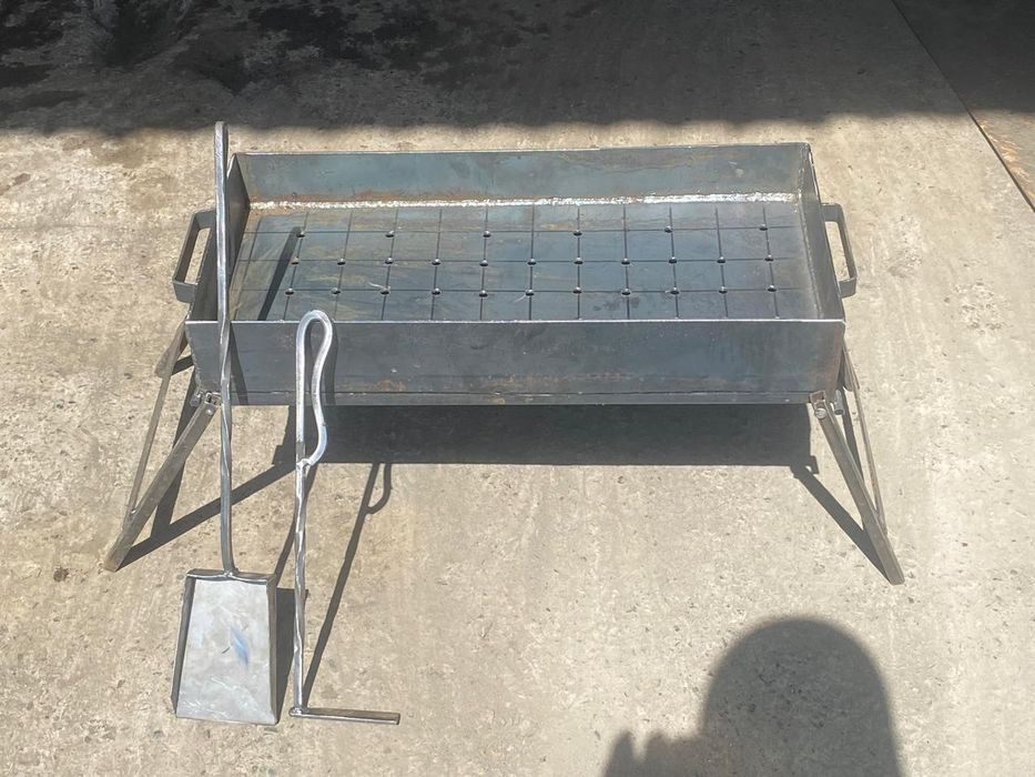 Продам мангал (новый)