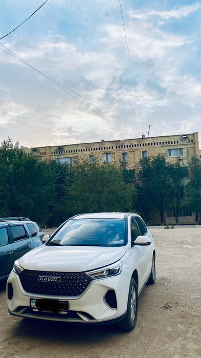 Haval M6 2023 новый