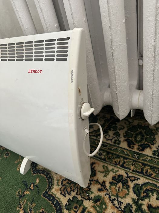 Обогреватель б/у