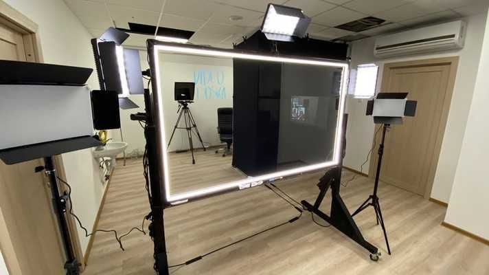 Видеостудия для онлайн обучения