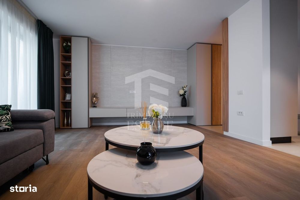 Alexandriei 152 | Apartament Cu Terasa 60 Mp | 2 Camere