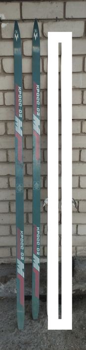 Лыжи (советские)