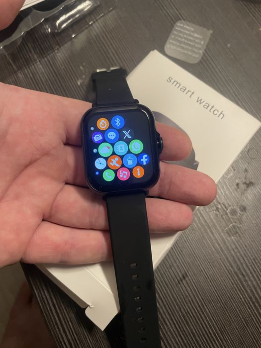 Часы apple watch