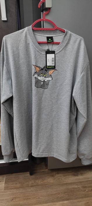 Лонгслив унисекс