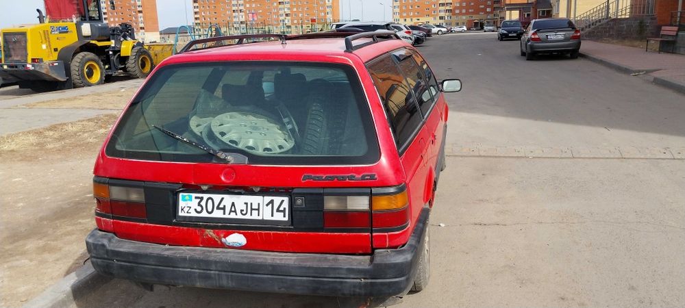 Продам пасатика дизель 1,9 турбо
