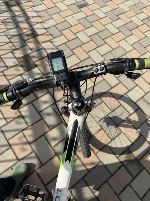 Bicicleta corratec