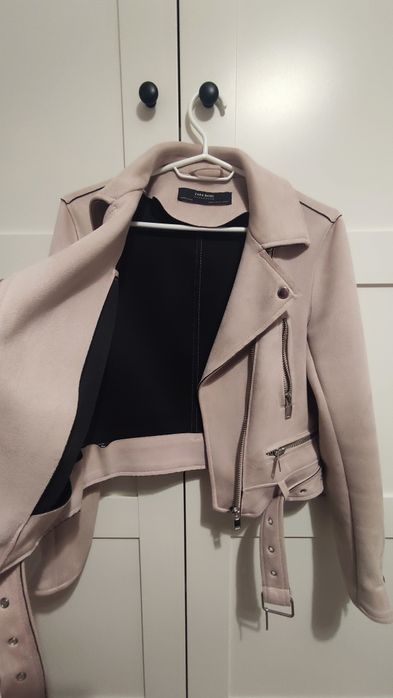 Велурено късо яке