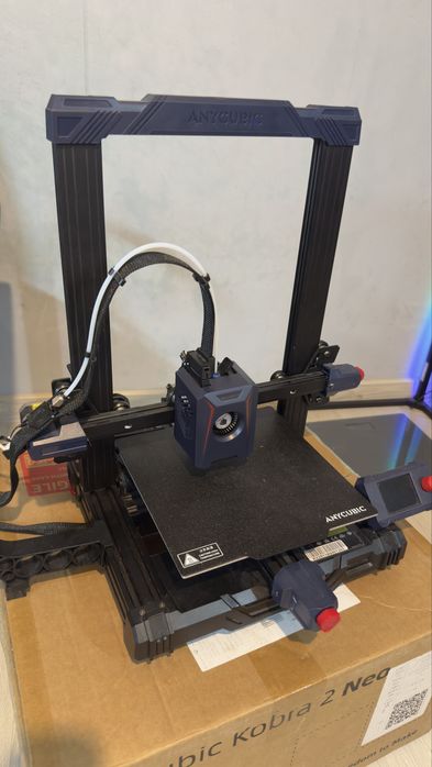 Anycubic Kobra 2 Neo 3D принтер