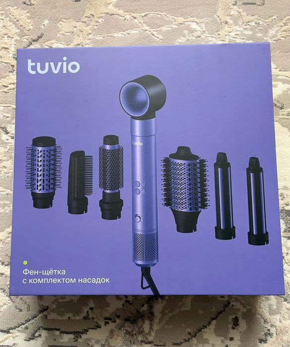 Фен-стайлер Tuvio HBI1415
