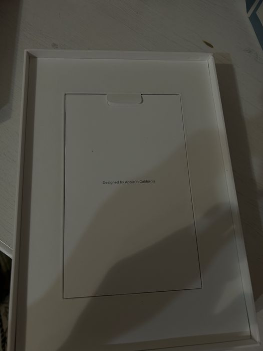 Ipad 9 поколение