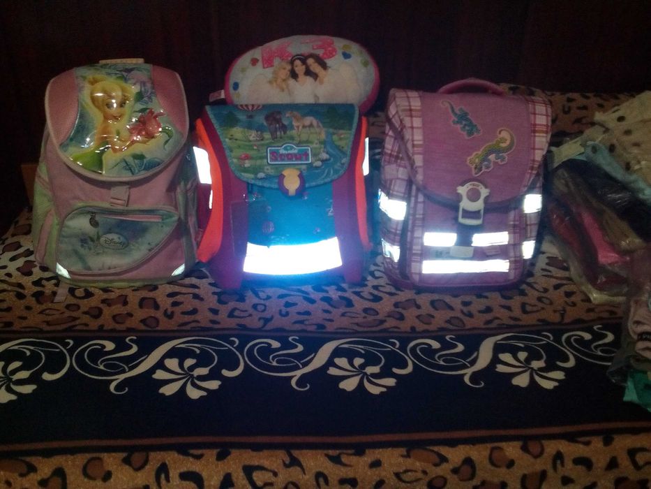 Ученическа раница