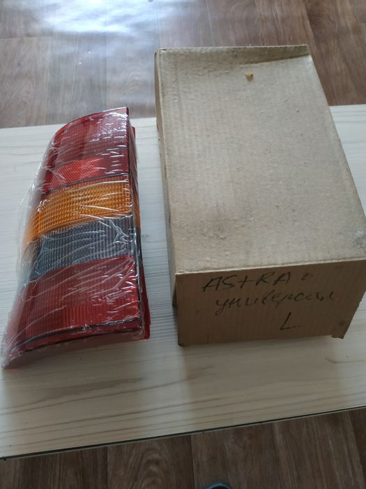 Плафон на Опель астра