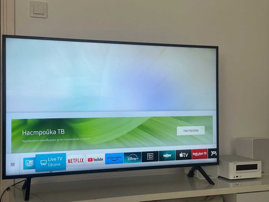 Samsung телевизор 50"