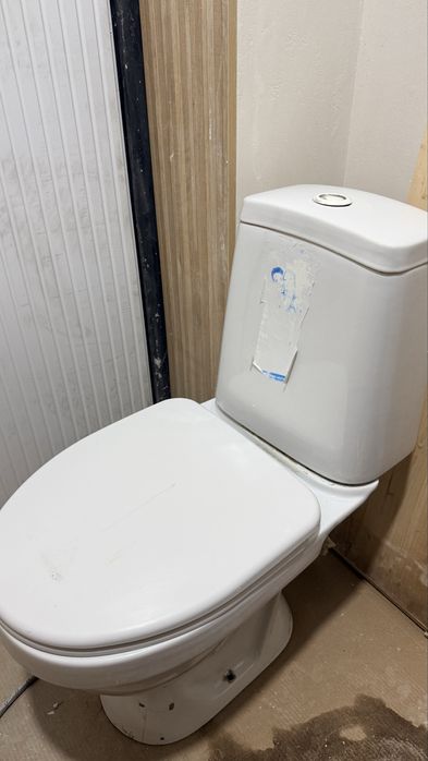 Унитаз для ремонтных робот