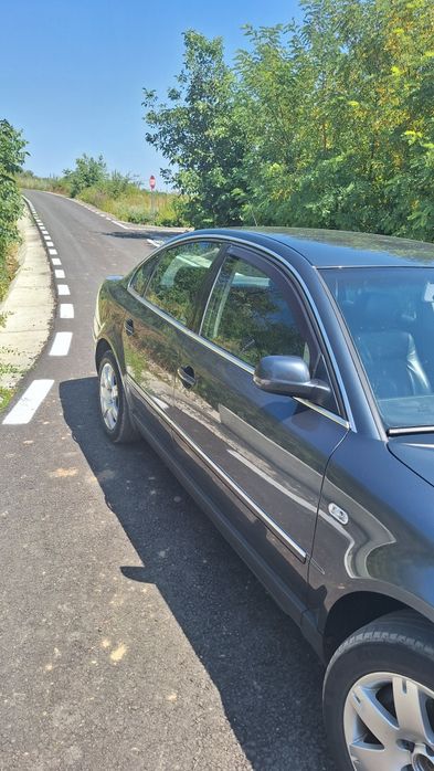 VW PASSAT 2.8 V6 4Motion