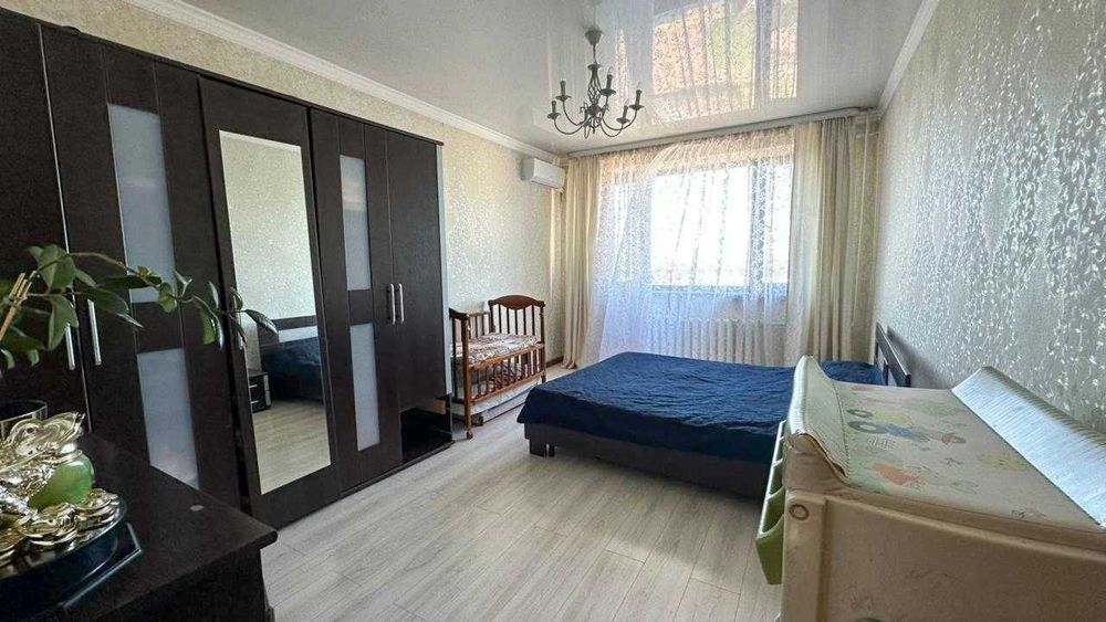 3 ком квартира каратал