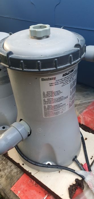 Pompa piscina Intex bestway