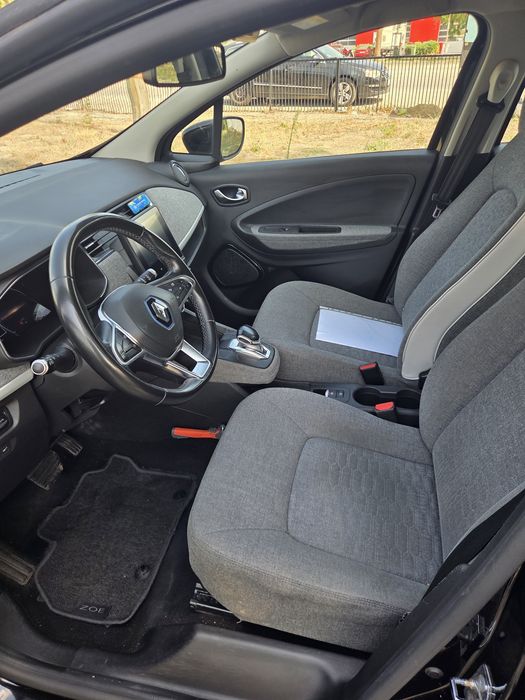 Renault zoe R135 CCS
