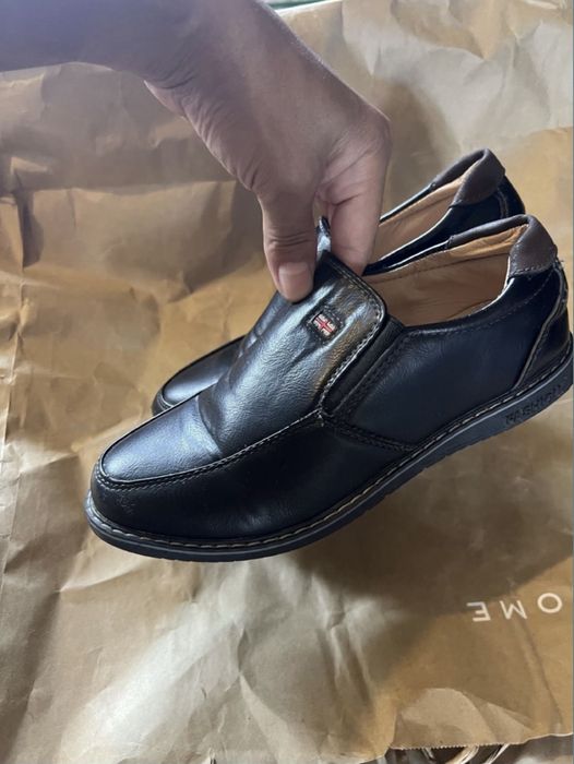 Обувь на мальчика 37 размер