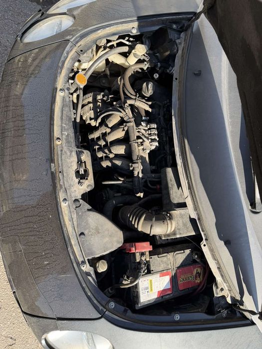 Smart forfour 1.3 бензин 95 hp 2006