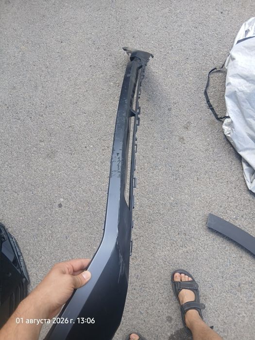 Бампер от хундай туксон 26года