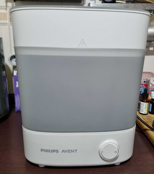Sterilizator biberoane PHILIPS AVENT SCF291 impecabil