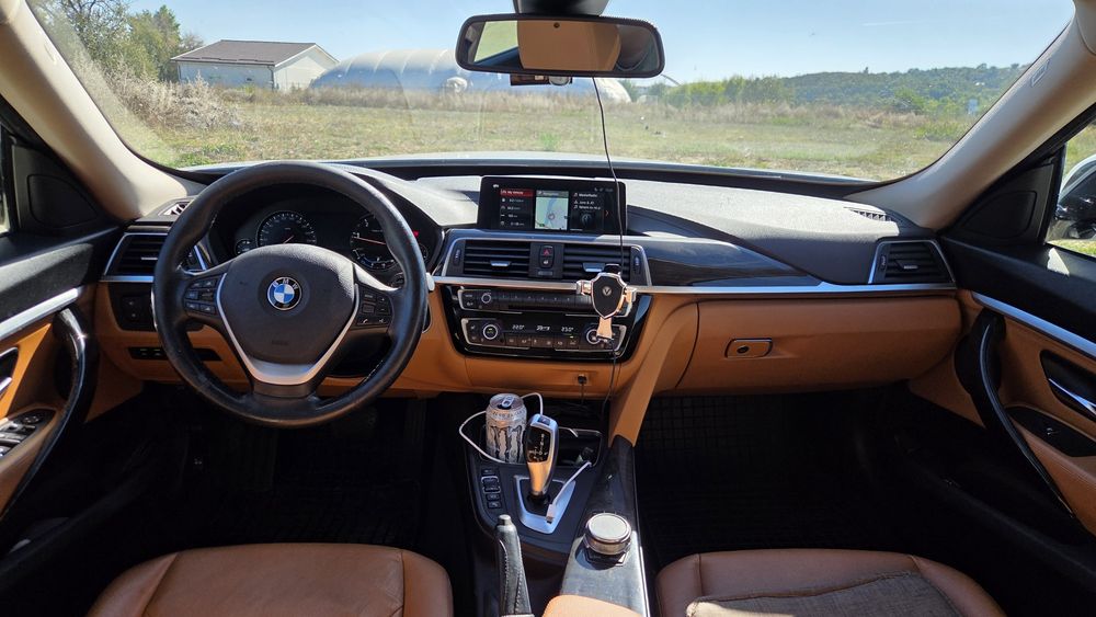 Vand BMW seria 3, F34, 320xd GT, cutie automată ZF 8+1, an 2019