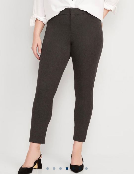 Брюки женские черные